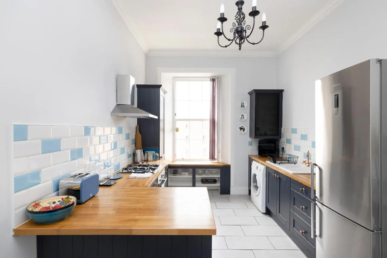 Appartamento Altido Glamorous 2-Bed Flat Near Edinburgh Castle