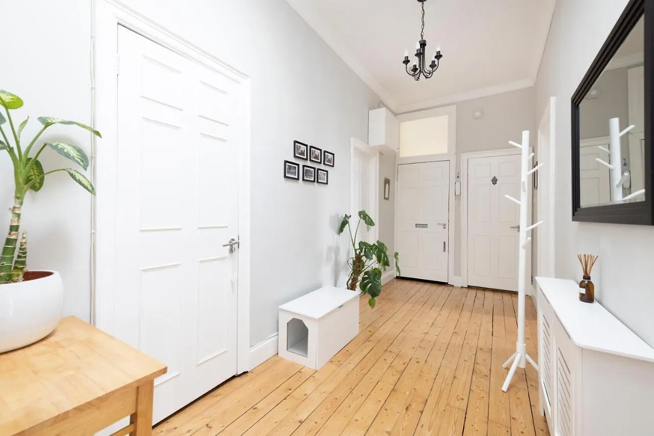 Appartamento Altido Glamorous 2-Bed Flat Near Edinburgh Castle