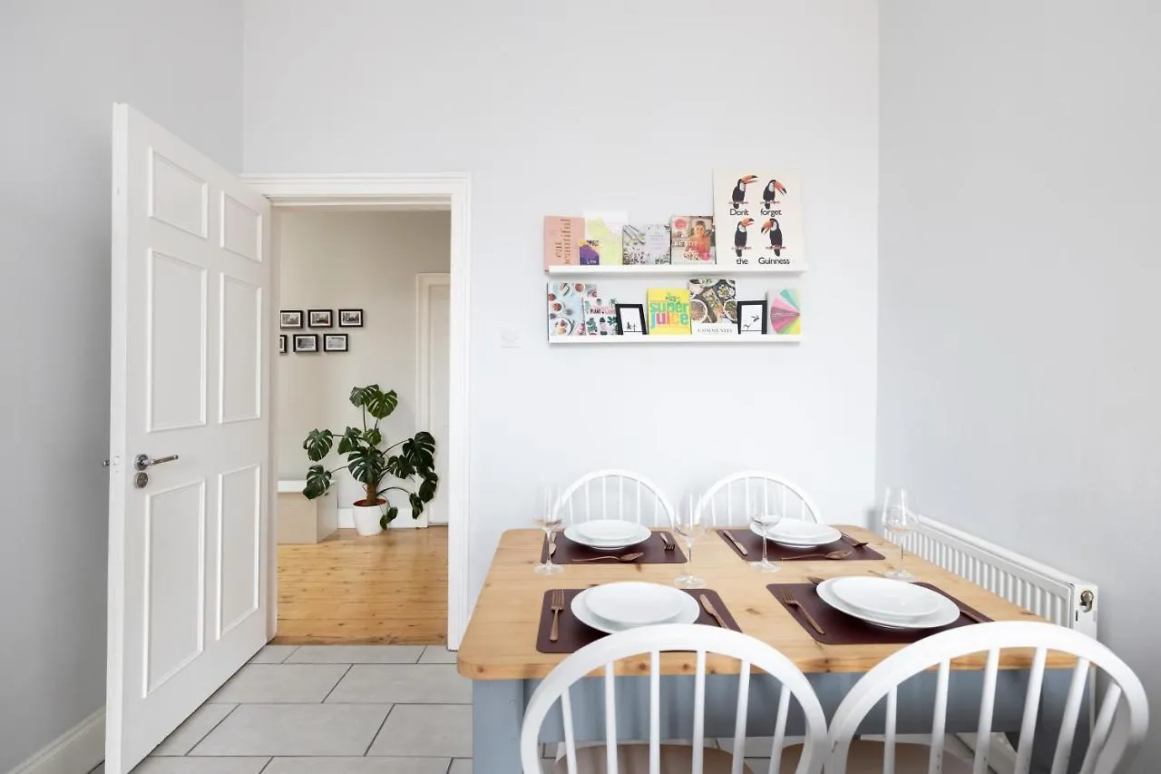 Apartment Altido Glamorous 2-Bed Flat Near Edinburgh Castle